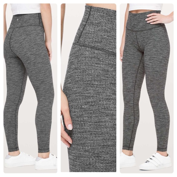 lululemon athletica Pants - Lululemon Wunder Under High-Rise Tight *28"